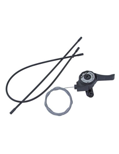 Shifter Right Single SLM-M2T 7 Speed Black Sun...